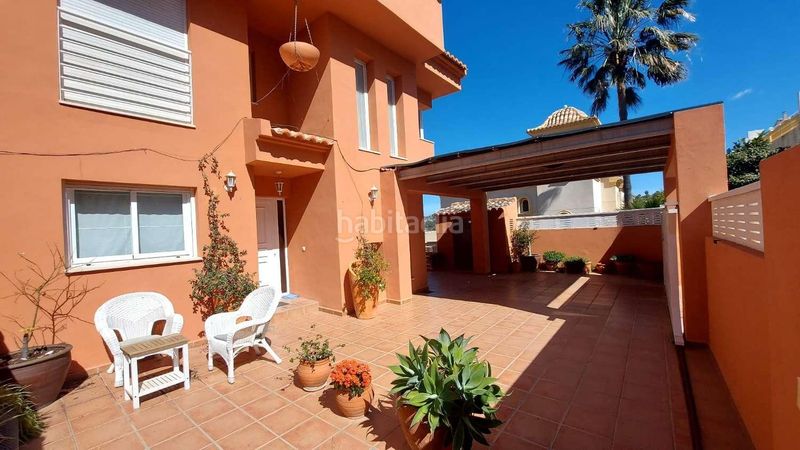 Foto 4a56ee8d-84fb-4961-b6aa-d05faaab2493. Xalet amb calefacció aparcament piscina a Marisol Park - Ortembach - Los Almendros Calp