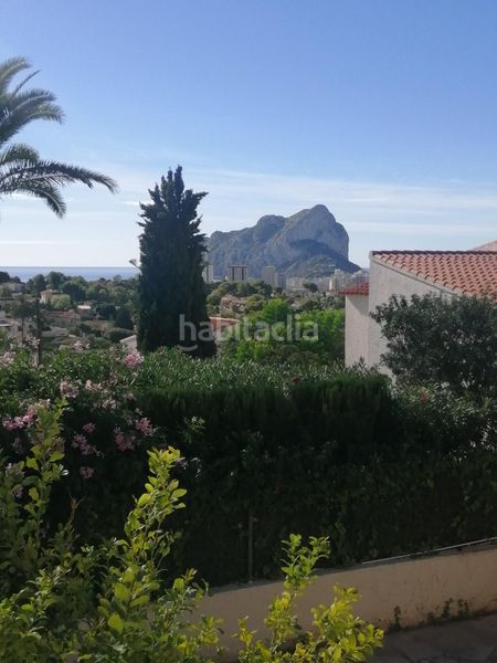 Foto 72c4470a-0c53-4649-81e3-357ace436d5c. Chalet en Gran Sol Calp