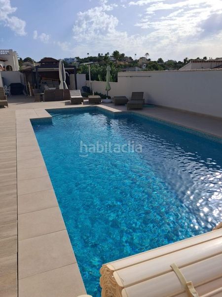 Foto 6d6421c5-8ff2-446c-858b-e6e3de83768f. Xalet amb calefacció aparcament piscina a Gran Sol Calp