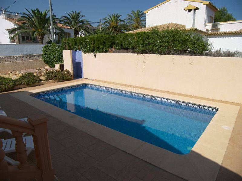 Foto 662fce91-2417-450c-8368-26a6399422a4. Chalet en Carrió - La Merced - Los Pinos Calp