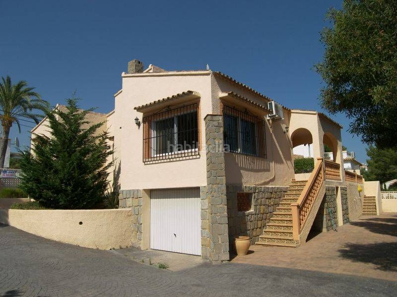 Foto aec2e581-d482-4867-b1f1-436c374936fb. Chalet en Carrió - La Merced - Los Pinos Calp