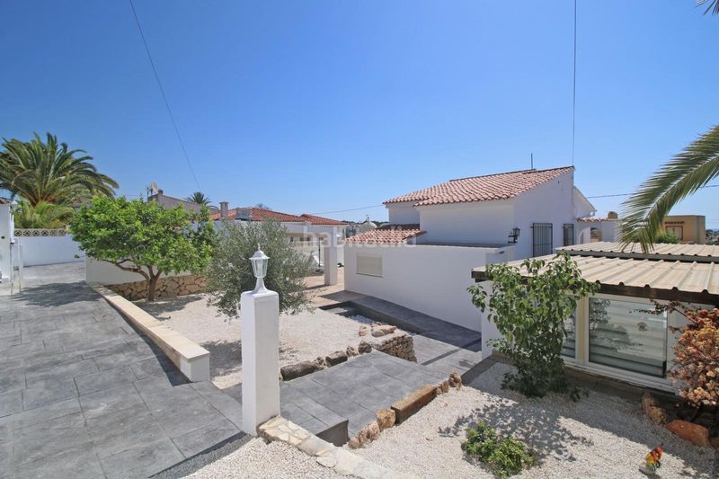 Foto 9a2a19ec-c682-44d4-852f-91268cb48e21. Xalet amb aparcament piscina a Cometa Calp