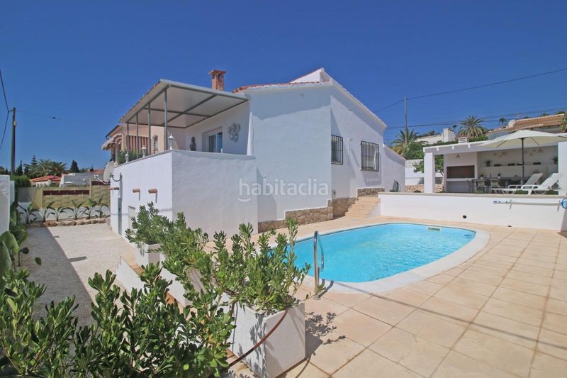 Foto a7f02a16-7c14-4bed-9448-53834949e3d6. Xalet amb aparcament piscina a Cometa Calp