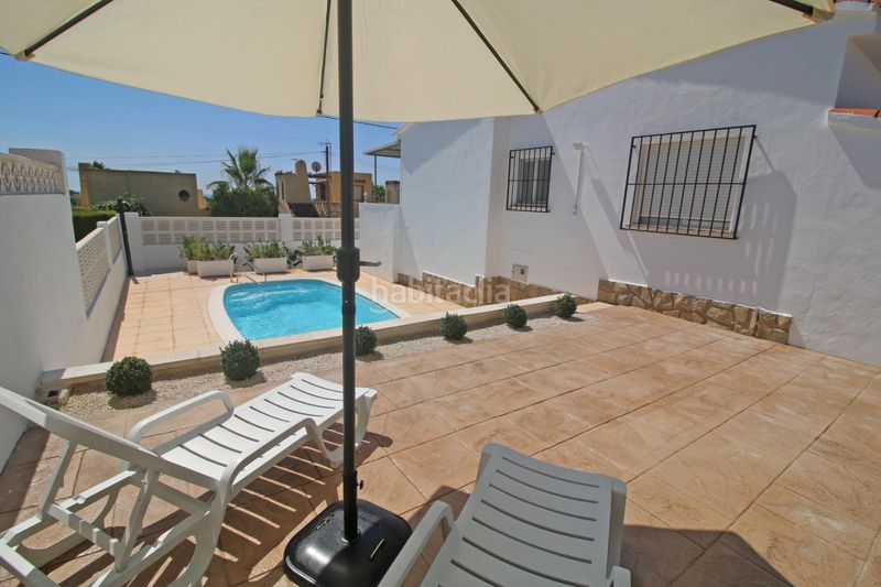 Foto ac84b7b8-67fb-40c1-a403-b74fdf1f28af. Xalet amb aparcament piscina a Cometa Calp