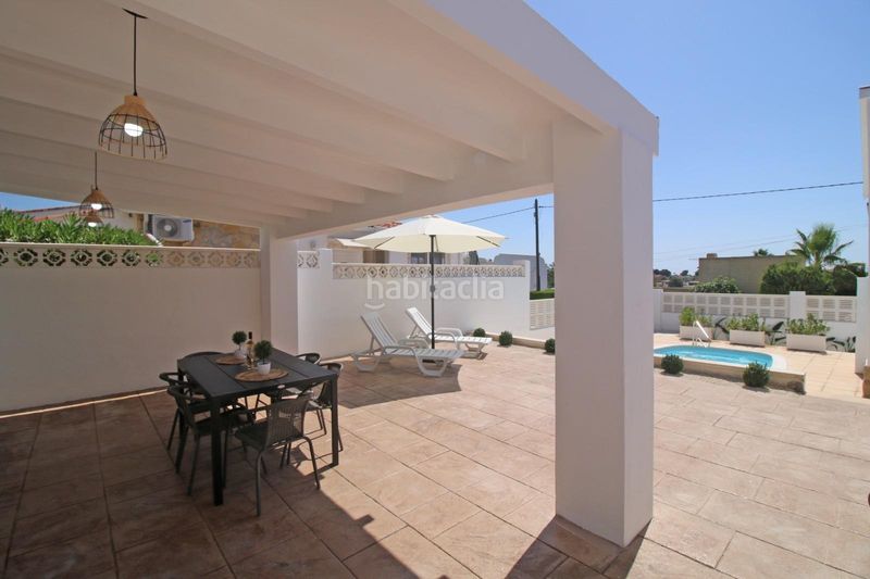 Foto c1902ea7-6efc-420f-b7e6-46af120e783f. Xalet amb aparcament piscina a Cometa Calp