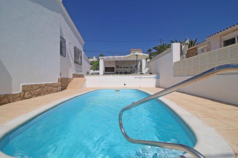 Foto d148ab6f-724e-4efb-8f87-6b94171c8593. Xalet amb aparcament piscina a Cometa Calp