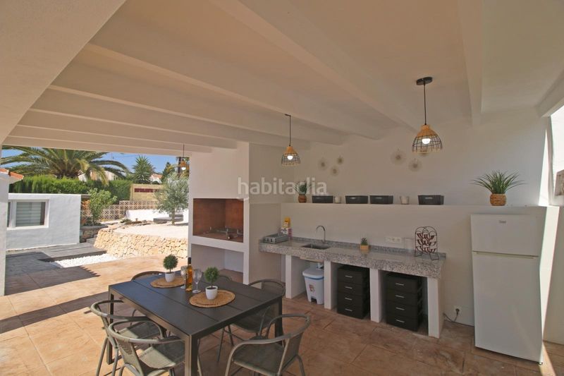 Foto dd5fe7f8-2f8f-4f44-9b7e-46d08f78d920. Xalet amb aparcament piscina a Cometa Calp