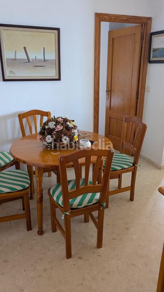 Foto 0acd335d-f235-4568-9427-f88125c7f48b. Apartament amb calefacció aparcament piscina a Playa Arenal - Bol Calp