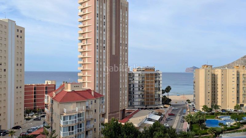 Foto 12c4d8fb-5ca9-4f75-afd2-f1ff26655ba6. Apartament amb calefacció aparcament piscina a Playa Arenal - Bol Calp