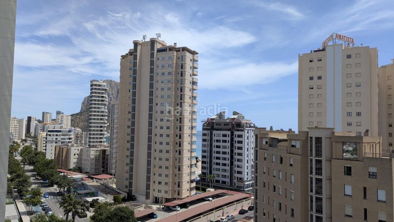 Foto 2101671f-3524-4b0f-b038-7356f75fb1aa. Apartament amb calefacció aparcament piscina a Playa Arenal - Bol Calp