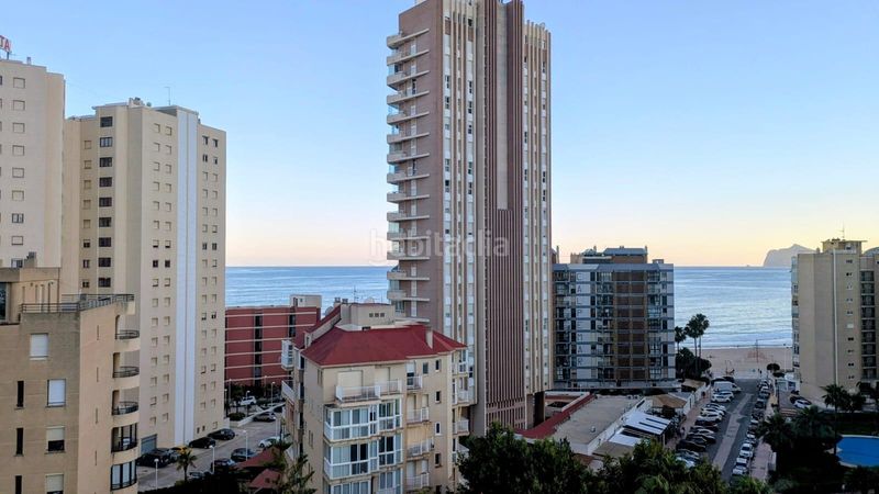 Foto 280a3b1e-b4ef-4829-b915-40c08a20fe9c. Apartament amb calefacció aparcament piscina a Playa Arenal - Bol Calp