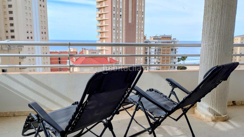 Foto 3d45f316-c397-4dfe-80db-be3ead18c817. Apartament amb calefacció aparcament piscina a Playa Arenal - Bol Calp