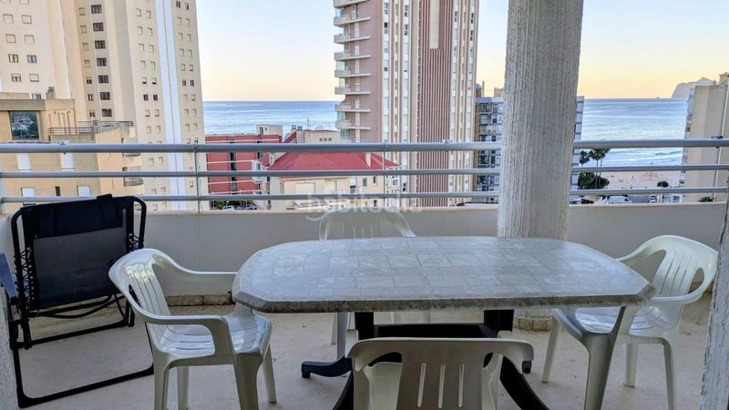 Foto 49b4c565-e8d7-4db8-8a77-6233e374f19d. Apartament amb calefacció aparcament piscina a Playa Arenal - Bol Calp