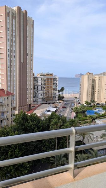 Foto 53f8618e-de03-4739-8260-57acb9d585a5. Apartament amb calefacció aparcament piscina a Playa Arenal - Bol Calp