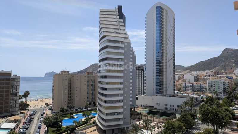 Foto 586cbdab-3cff-4f08-9b56-d367312a7156. Apartament amb calefacció aparcament piscina a Playa Arenal - Bol Calp
