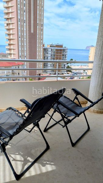 Foto 8db76acf-52ae-4da5-8ade-3f54279e9afd. Apartament amb calefacció aparcament piscina a Playa Arenal - Bol Calp