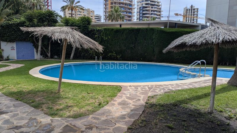Foto c49cdc84-8b0b-4e4a-ba6e-596f723645b0. Apartament amb calefacció aparcament piscina a Playa Arenal - Bol Calp