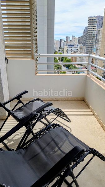 Foto e4428ba8-c17a-4413-bf8c-8faa883289de. Apartament amb calefacció aparcament piscina a Playa Arenal - Bol Calp