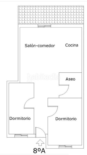 Foto 4d0f127d-fa0d-44f1-b772-8751fe9e99a6. Apartament a Pueblo Calp