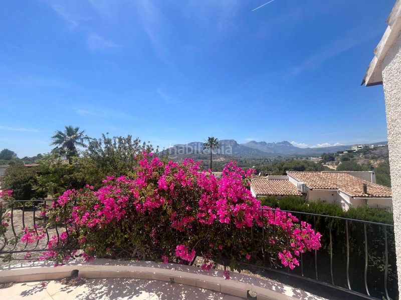 Foto 79ddef91-c69a-4a1c-af48-666dd928be10. Chalet en La Empedrola Calp