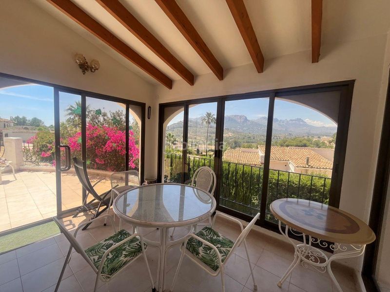 Foto a1b58c9d-5b4a-44cb-a9ca-49f2313e82a1. Chalet en La Empedrola Calp