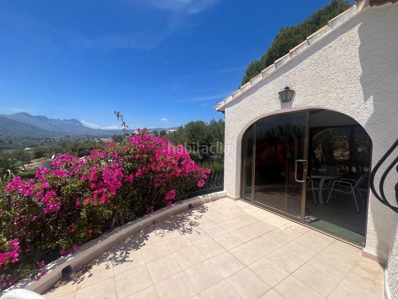 Foto b751d397-0e96-4c60-8e89-bcb8115f93d7. Chalet en La Empedrola Calp