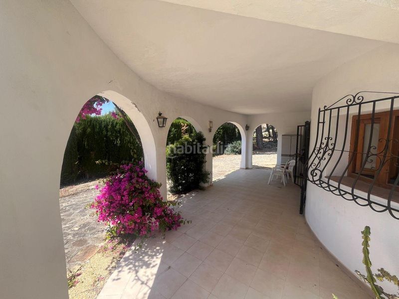 Foto c5c1d4da-e862-4dee-8723-6ba3ee78a68b. Chalet en La Empedrola Calp