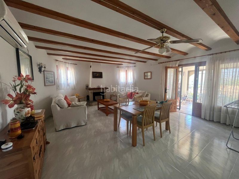 Foto f6317776-c318-4939-ac54-3779104628d3. Chalet en La Empedrola Calp