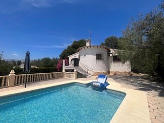 Chalet in La Empedrola