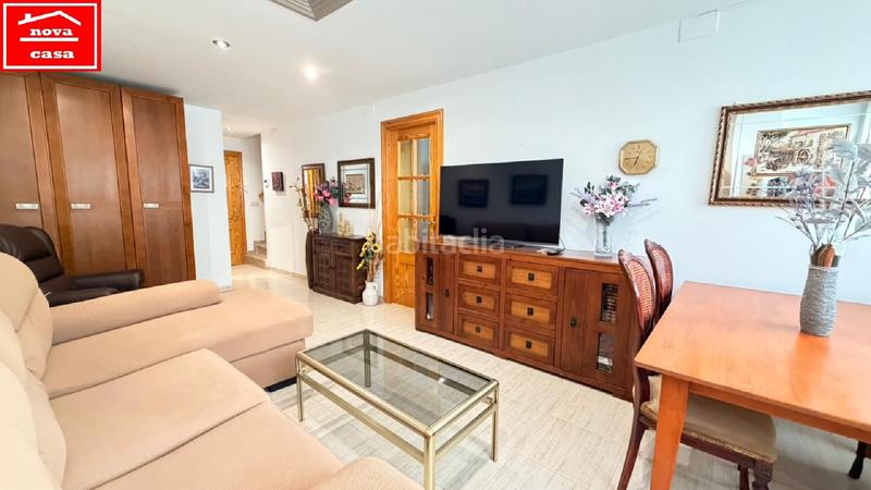 Foto fad5a70a-eace-4d8d-86ee-f9c6fd829fbd. Zweistöckige wohnung mit parking in Centro Oropesa del Mar