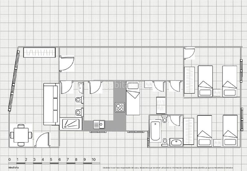 Foto 290eb165-7545-4d5a-bc35-4f4390b503a9. Apartamento  orpesa pueblo en Centro Oropesa del Mar