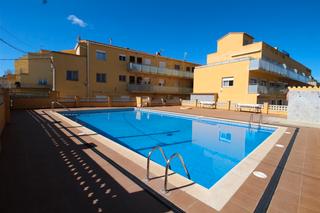 Apartament a Carrer assutzena 14. Apartamento a 100 m de la playa