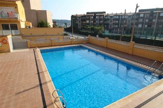 Apartament a Carrer assutzena 14. Apartamento a 100 m de la playa