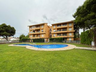 Apartment in Carrer del camí ramader 37. Apartamento con piscina comunitaria