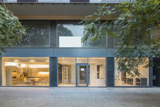 Business premise in Barri de les Corts. Can segala  la illa