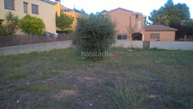 Foto a460da22-97df-47f0-b1ce-6d84ff24508c. Finca rústica próximo al ayuntamiento. en Sant Martí Sarroca