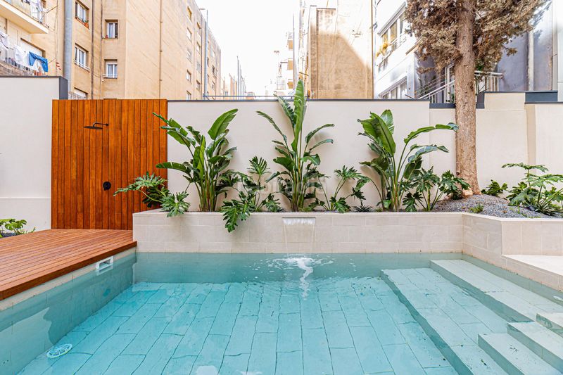 Foto 97df8bca-b64a-4466-8400-ab6f22e299af. Dúplex amb piscina a Sant Gervasi - Bonanova Barcelona