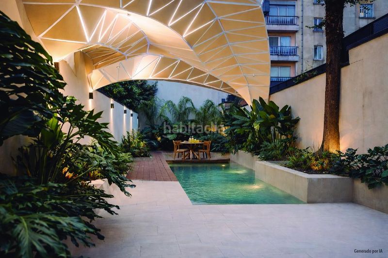 Foto cf26a350-883d-4054-8508-72dae22d898f. Dúplex amb piscina a Sant Gervasi - Bonanova Barcelona