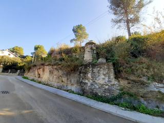 Finca rústica a Monistrol de Montserrat. Urbanización cap de bou