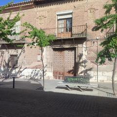 Xalet a Medina del Campo. Casona situada en el centro de la localidad