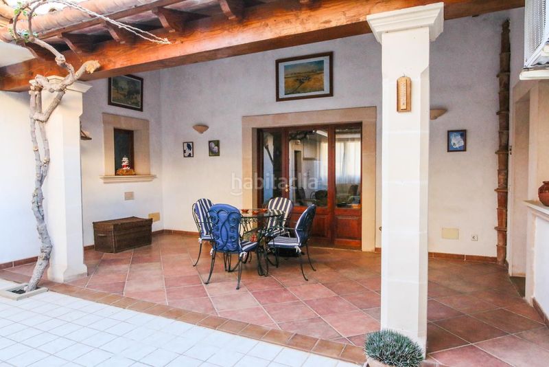 Foto 496ae078-b459-403c-855c-314599ccf893. Casa aparellada a Campos poble Campos