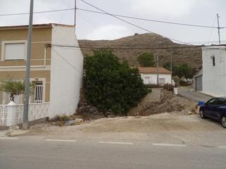 Rural plot in El Esparragal. Calle mayor, zona tranquila