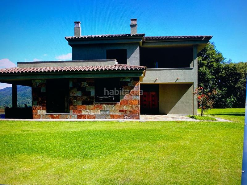 Foto cc7ff720-8dcf-433d-988b-c15c9cdb9588. Xalet amb calefacció aparcament a Bescanó