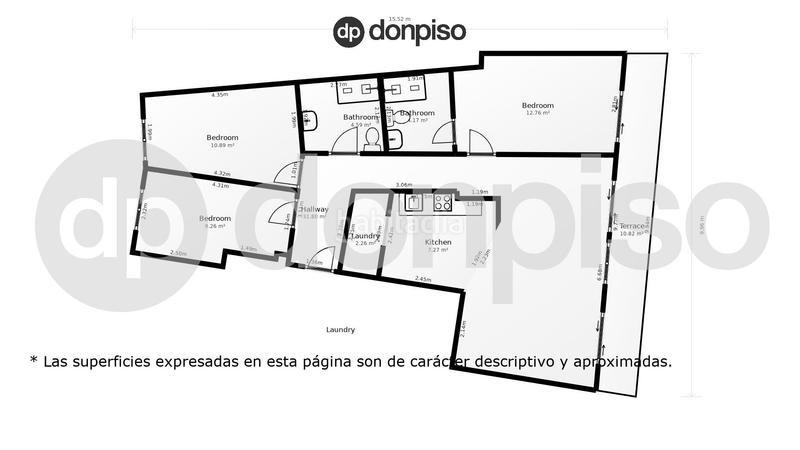 Foto bde7c916-9736-4474-967d-c76dd0e51d14. Appartamento in Centre Vila Vilafranca del Penedès