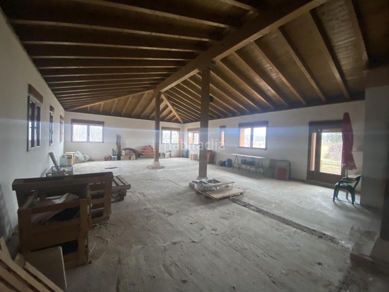 Foto 07acdee6-f707-4627-8626-71d9c7bc1368. Masia amb calefacció a Pelayos del Arroyo