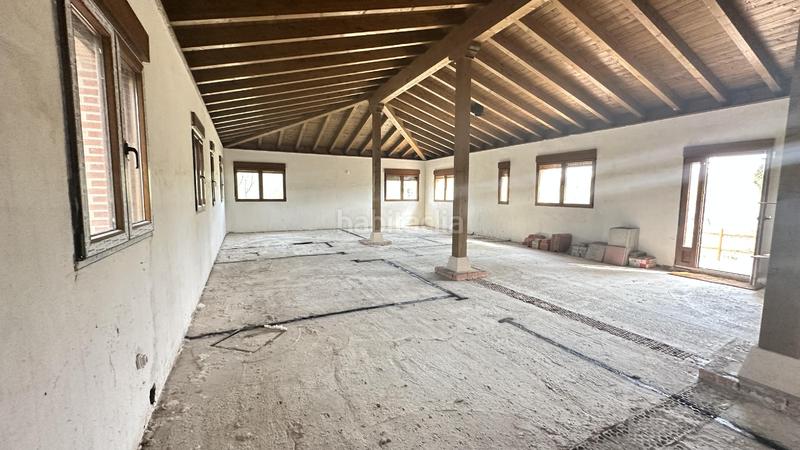 Foto 12476c64-745a-4cff-9413-e3085dd3431b. Masía finca rustica de 19000m2 y 380m2 en segovia. en Pelayos del Arroyo