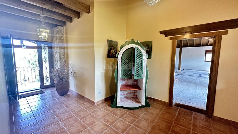 Foto 19d9d548-e380-47e5-8192-6f61f403b19e. Masía finca rustica de 19000m2 y 380m2 en segovia. en Pelayos del Arroyo