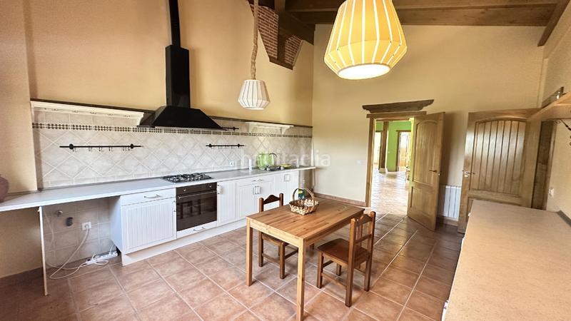 Foto 57f8f244-d1bc-4ab5-b58f-fd56f734a51e. Masia amb calefacció a Pelayos del Arroyo