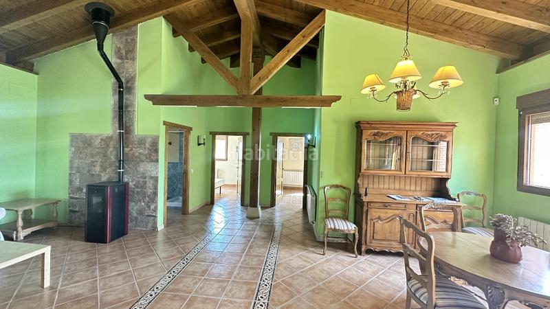 Foto 8023e762-5e46-43d1-85dd-83880df8085b. Masia amb calefacció a Pelayos del Arroyo