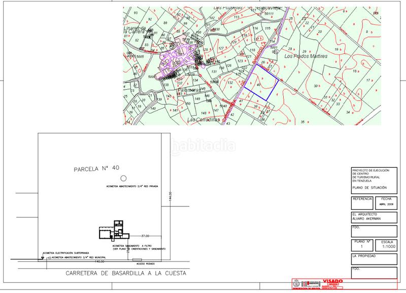 Foto 8abfc93e-3794-4479-9461-e100bfc735e8. Masia amb calefacció a Pelayos del Arroyo